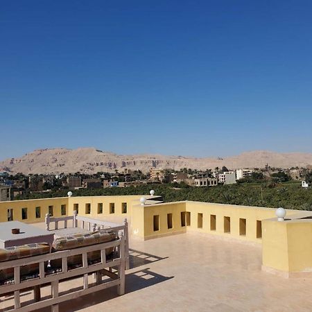 Egypt Villa Garden Luxor Exterior photo
