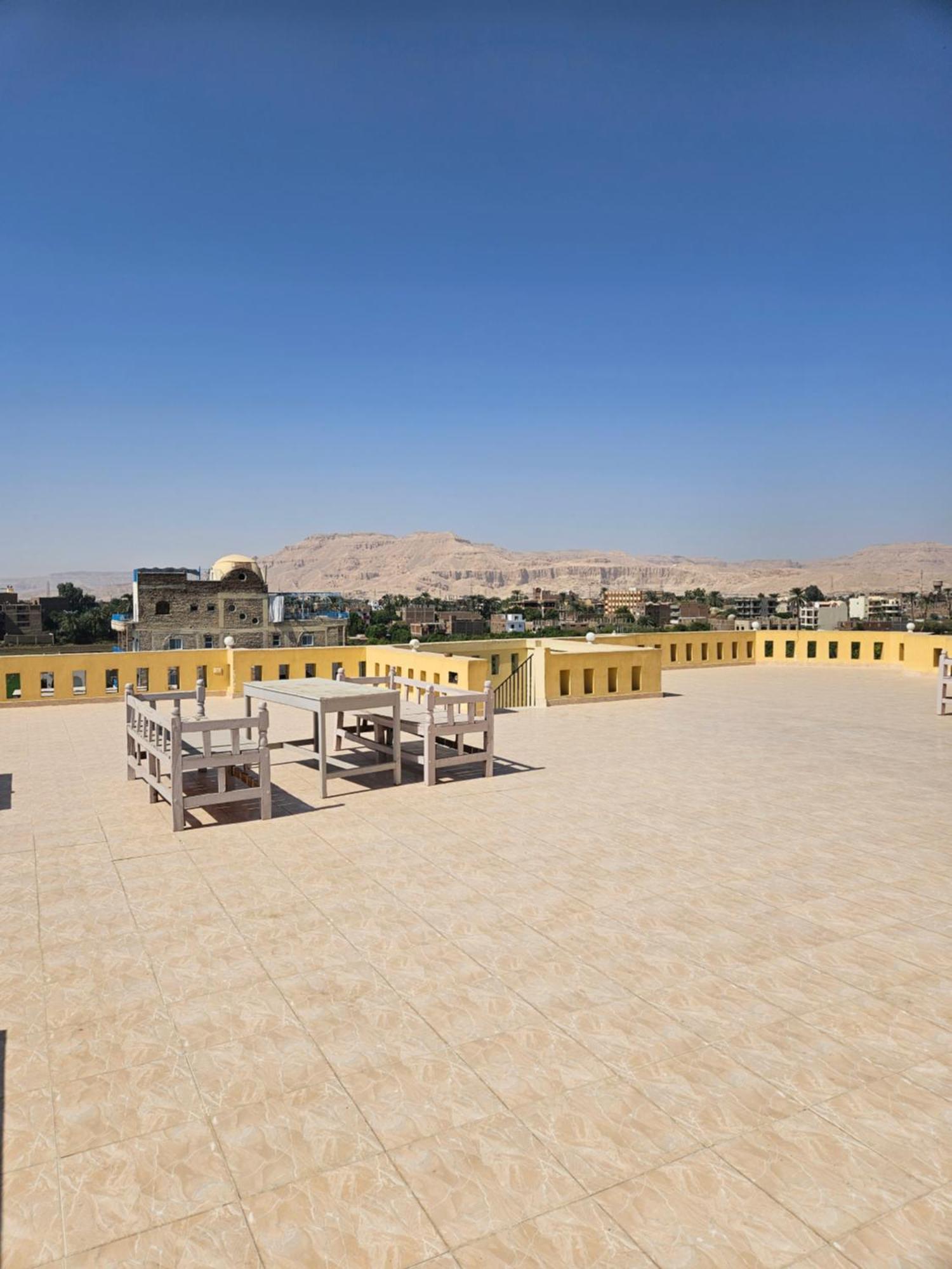 Egypt Villa Garden Luxor Exterior photo