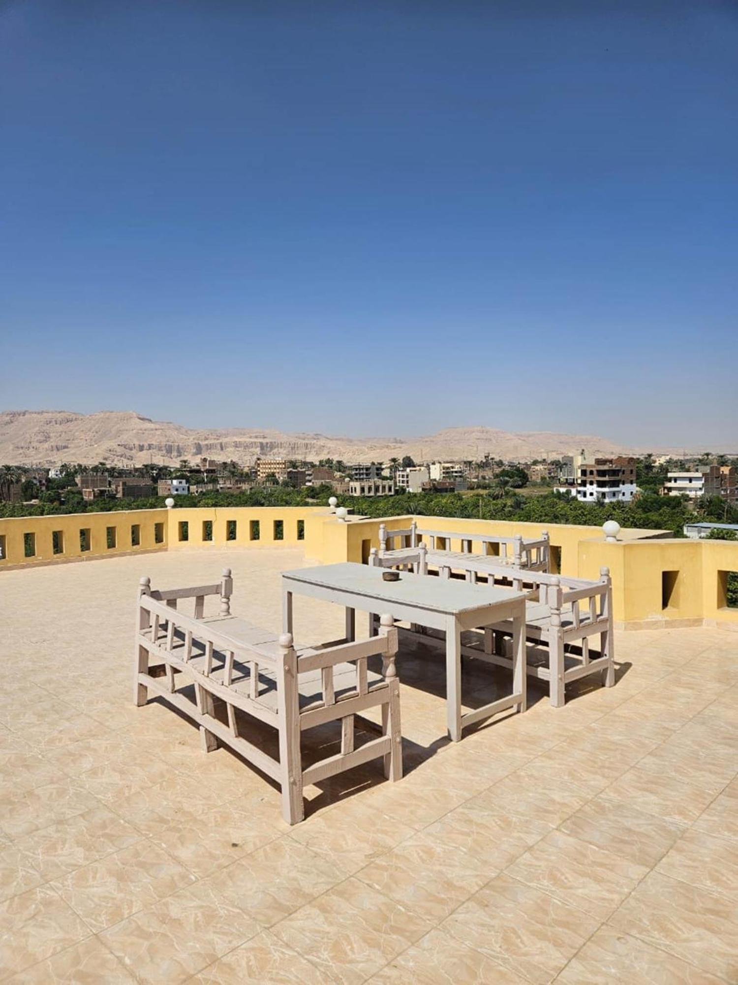 Egypt Villa Garden Luxor Exterior photo
