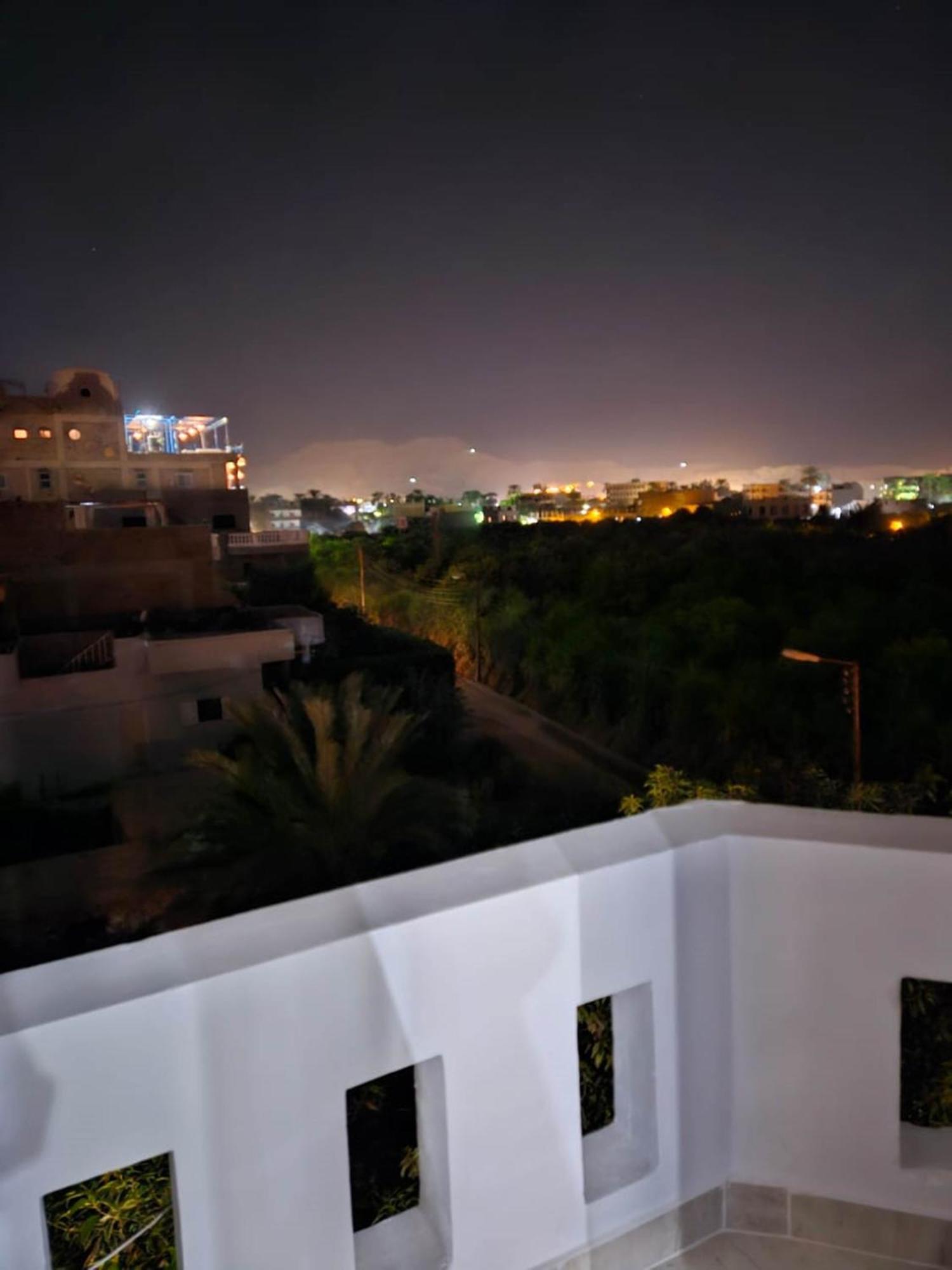 Egypt Villa Garden Luxor Exterior photo