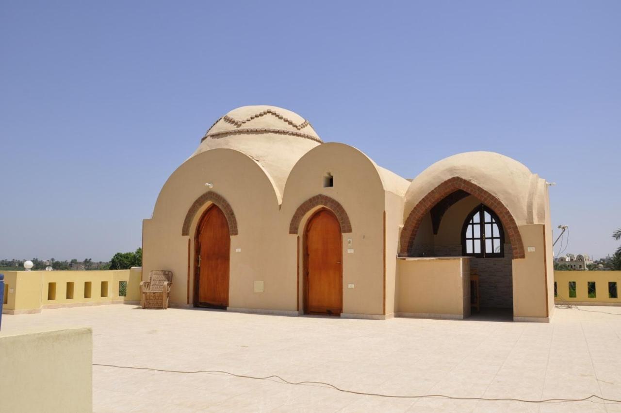 Egypt Villa Garden Luxor Exterior photo